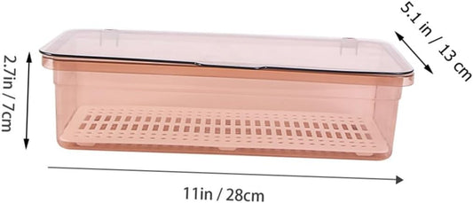 IMIKEYA 2pcs Chopstick Holder Utensil Drying Rack