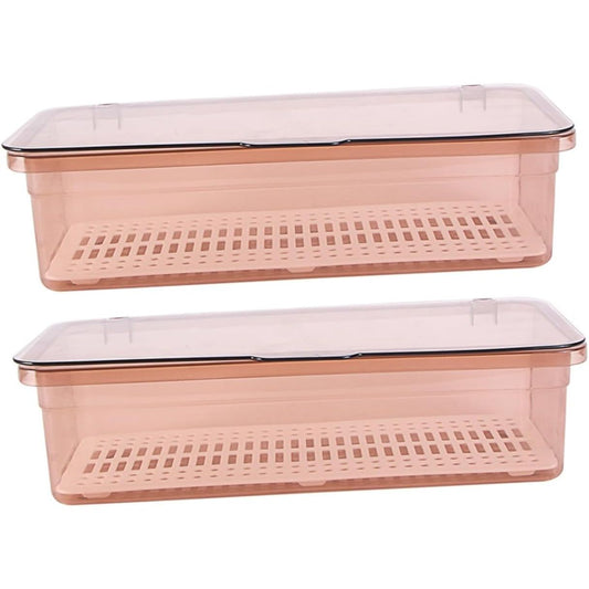 IMIKEYA 2pcs Chopstick Holder Utensil Drying Rack